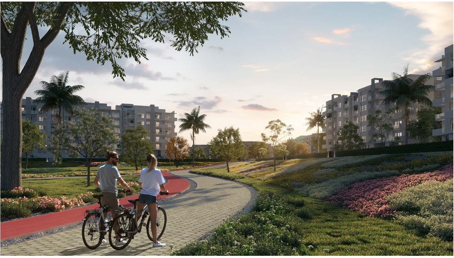 Apartment at North Edge New Alamein | Forsa Property