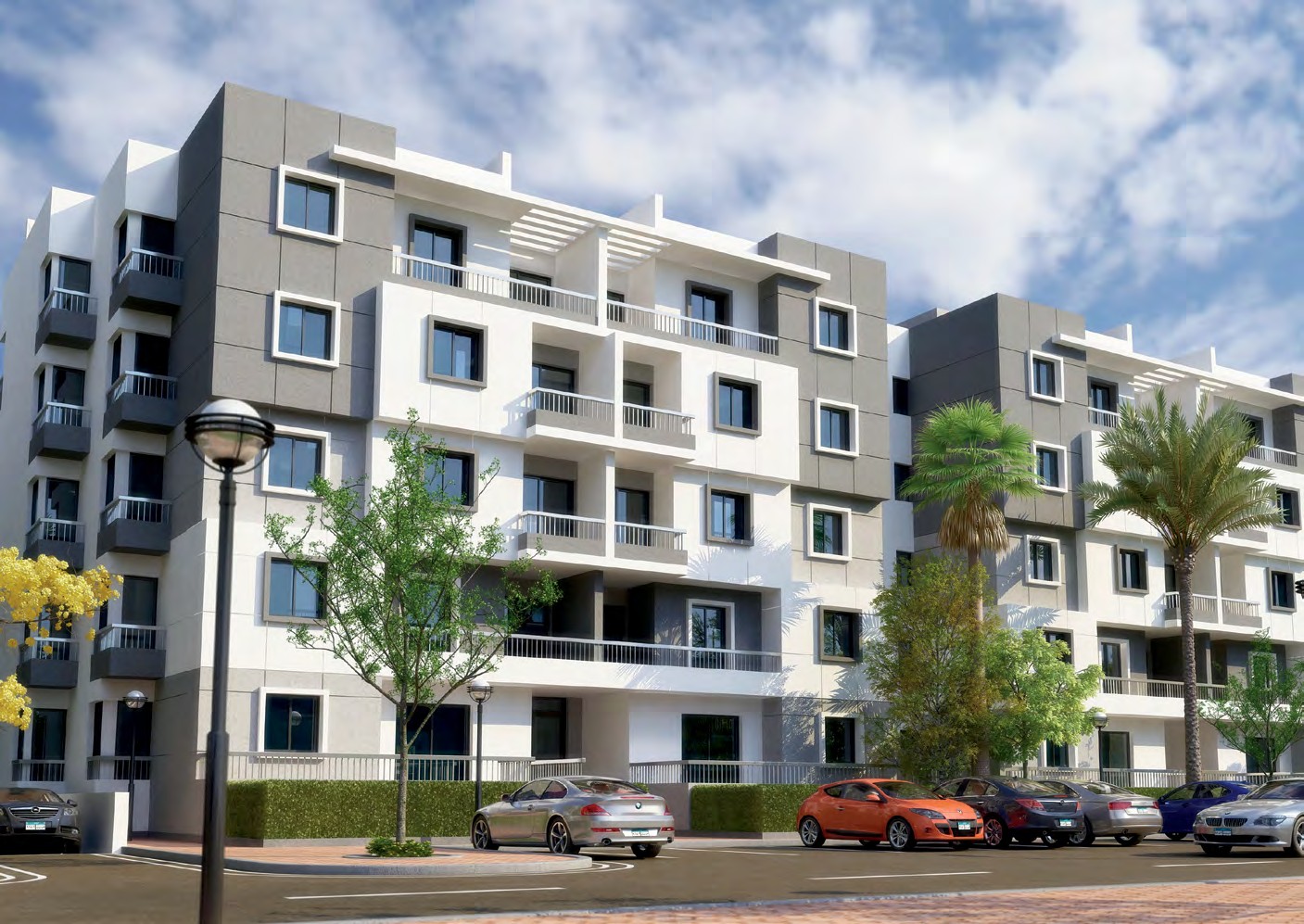 Apartment at Jayd  | Forsa Property