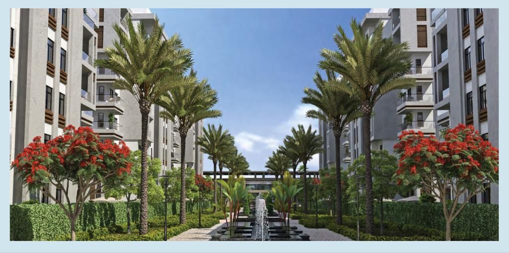 Apartment at Jayd  | Forsa Property