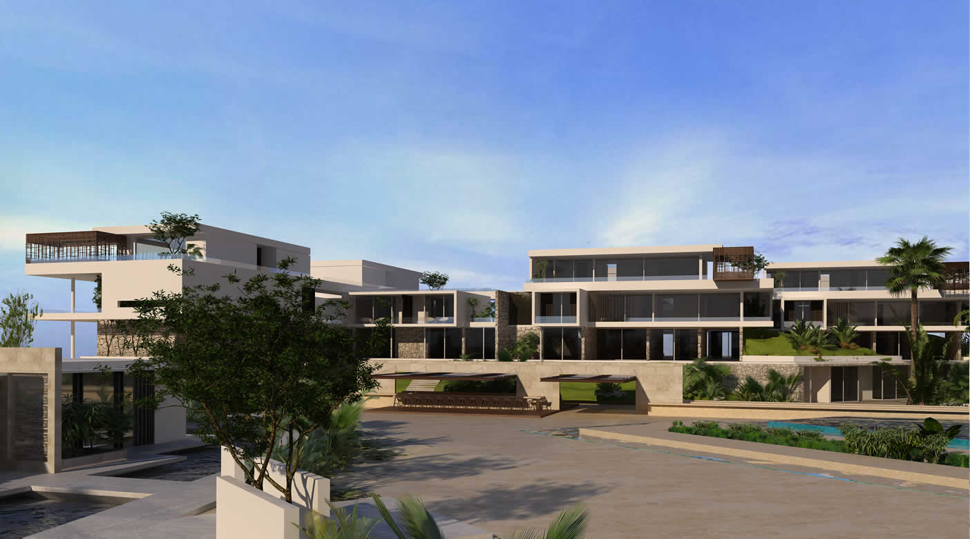 Duplex at Seashell Sidi Abdel Rahman | Forsa Property