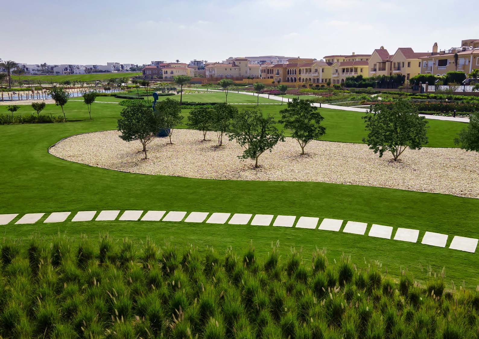 Studio at Hyde Park New Cairo | Forsa Property