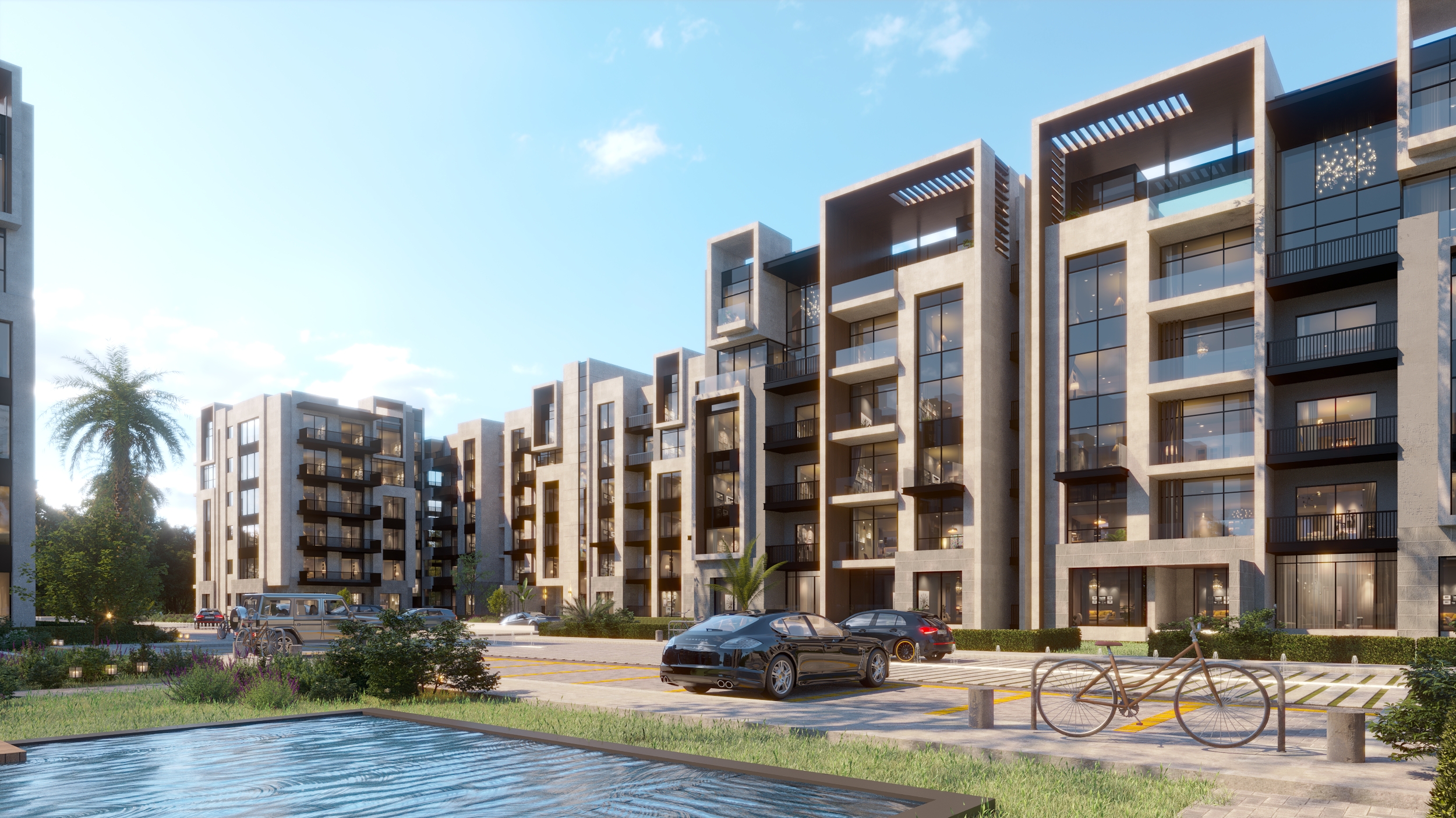 Studio at Orla Residence | Forsa Property