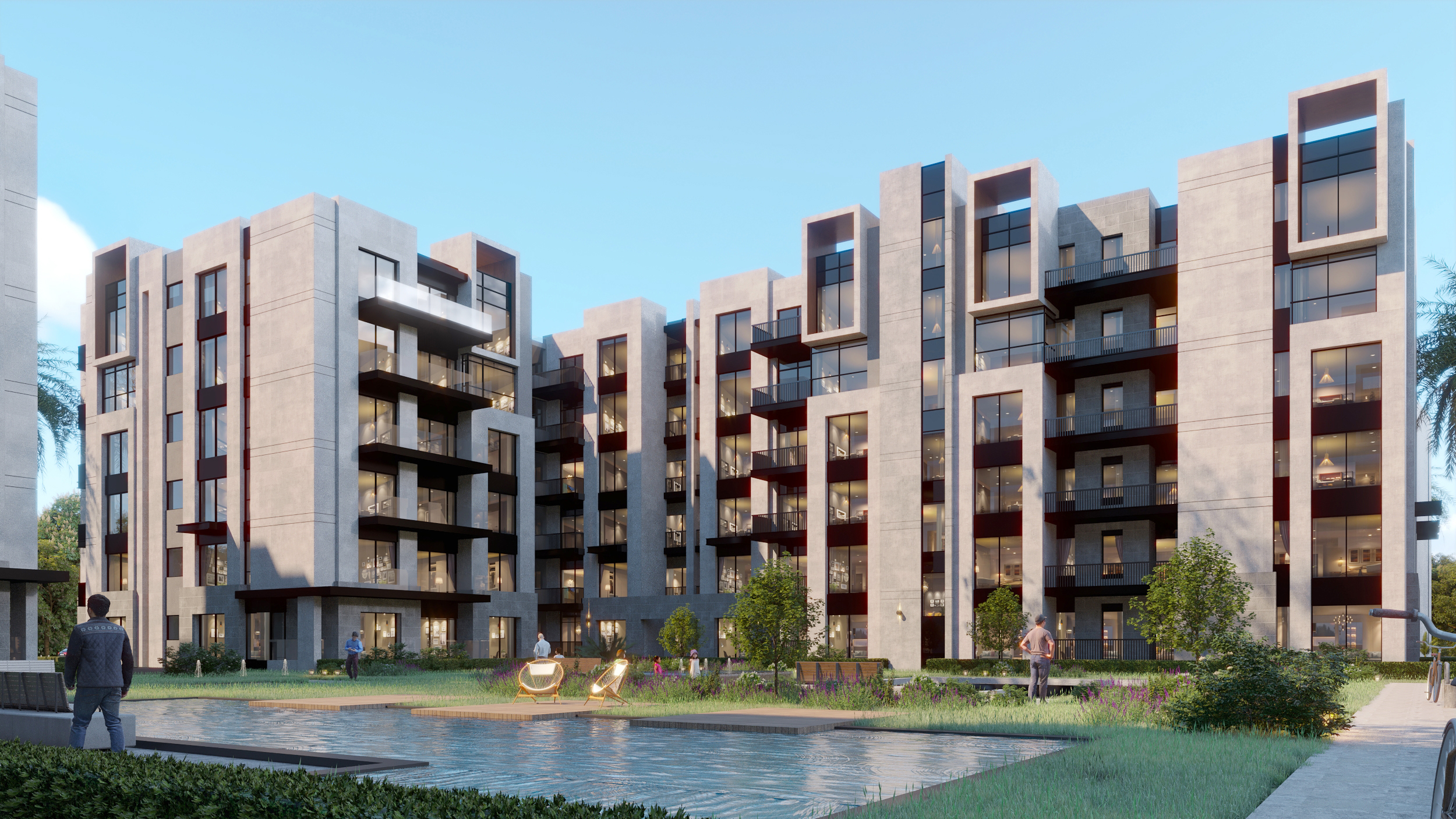 Studio at Orla Residence | Forsa Property