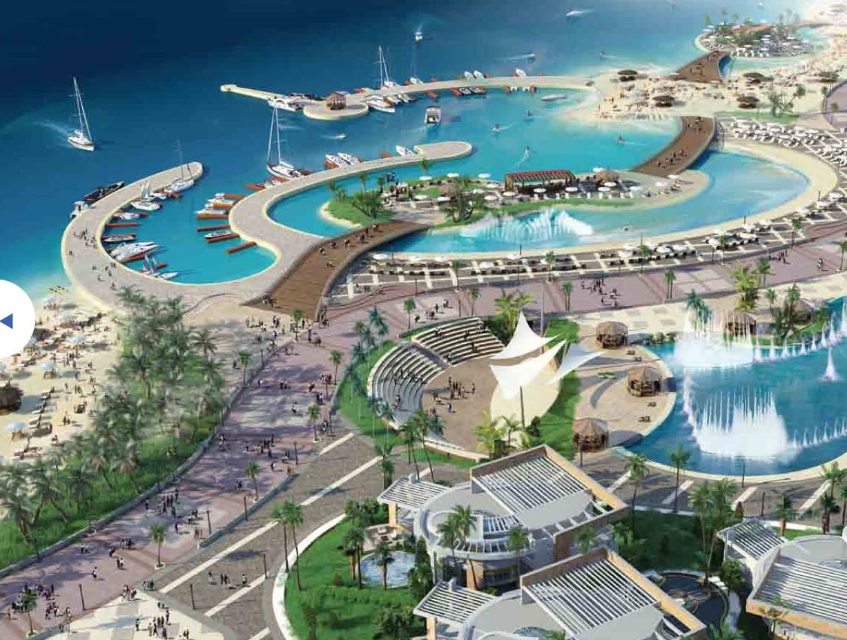 Chalet at Marseilia Beach 4 | Forsa Property