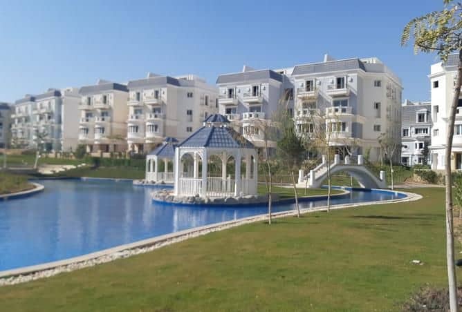 Apartment at Aliva Mostakbal City | Forsa Property