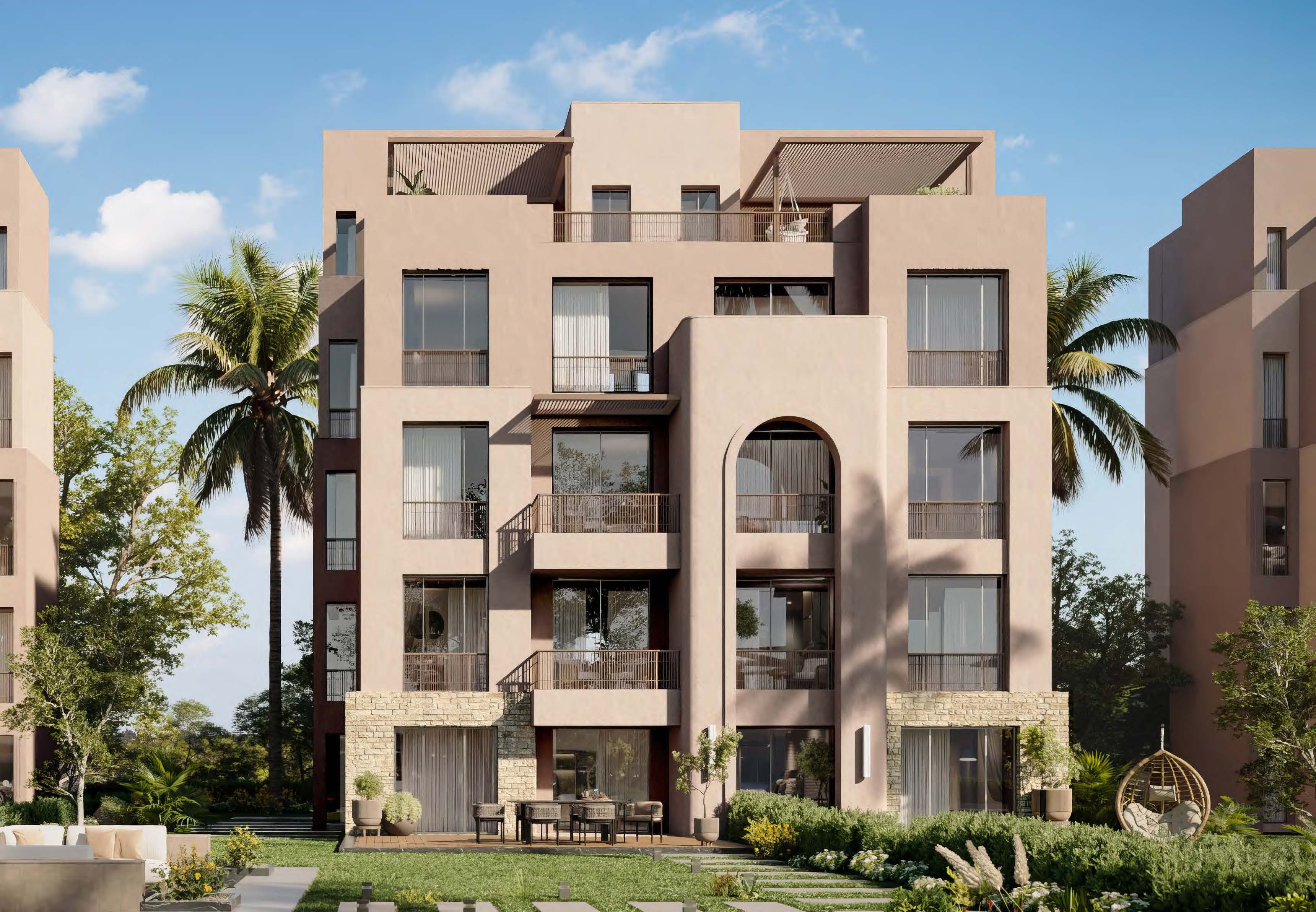 Chalet at Lyv Caesar - Ras El Hekma | Forsa Property