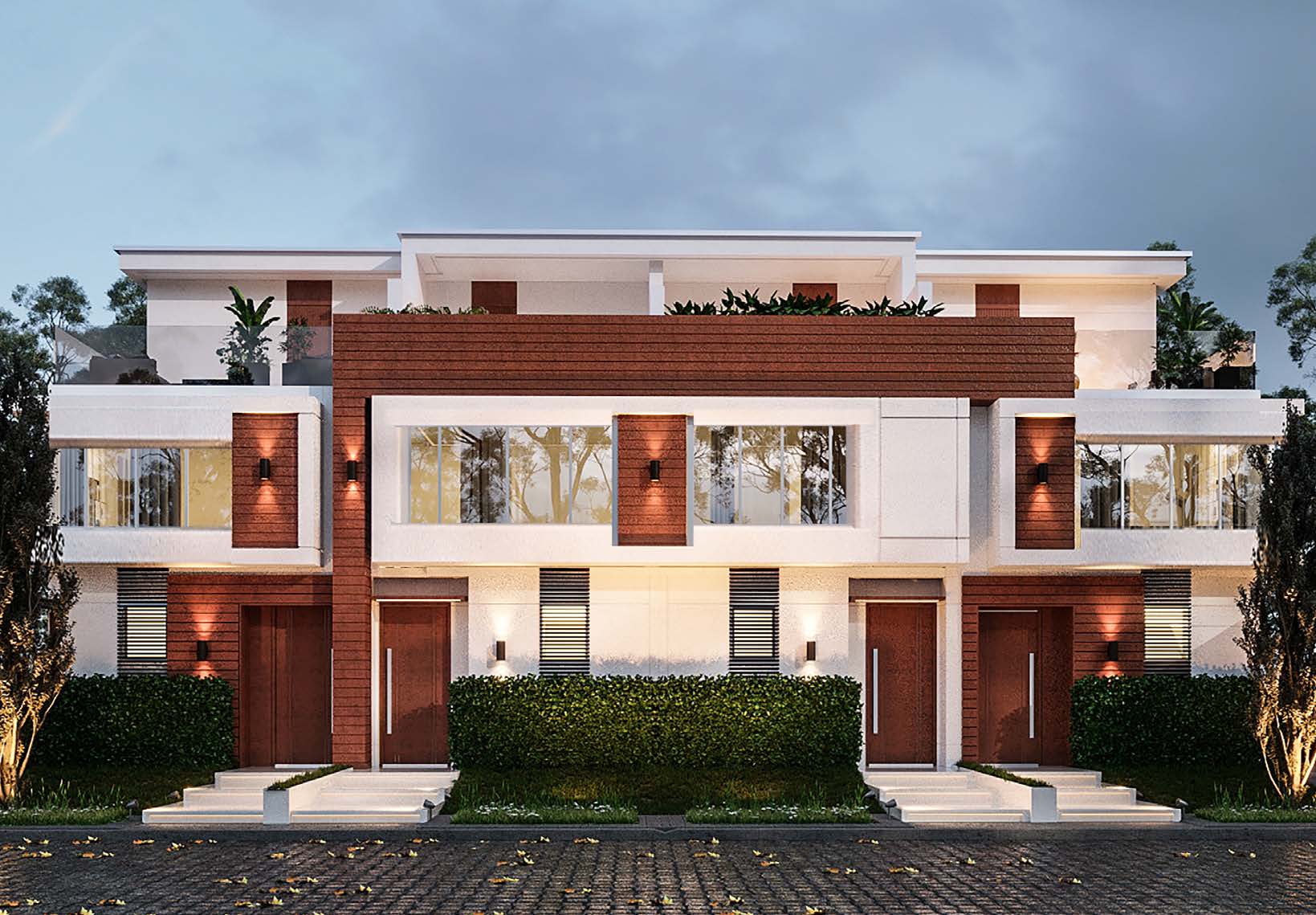 Twin House at Reedy City | Forsa Property