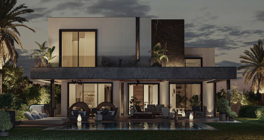 Villa at Stei8ht | Forsa Property