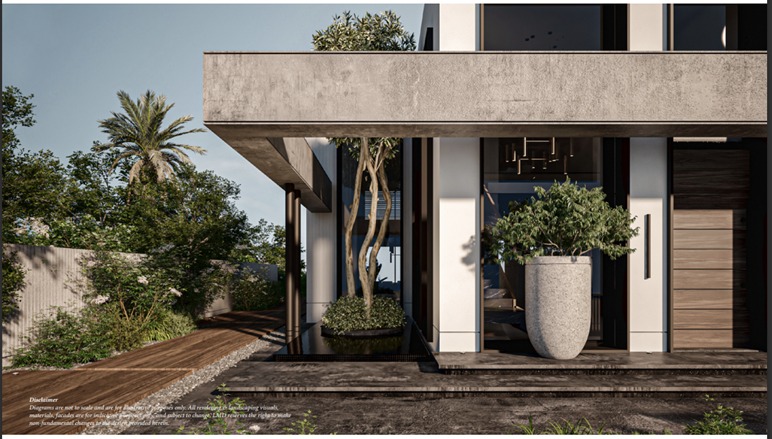 Villa at Stei8ht | Forsa Property