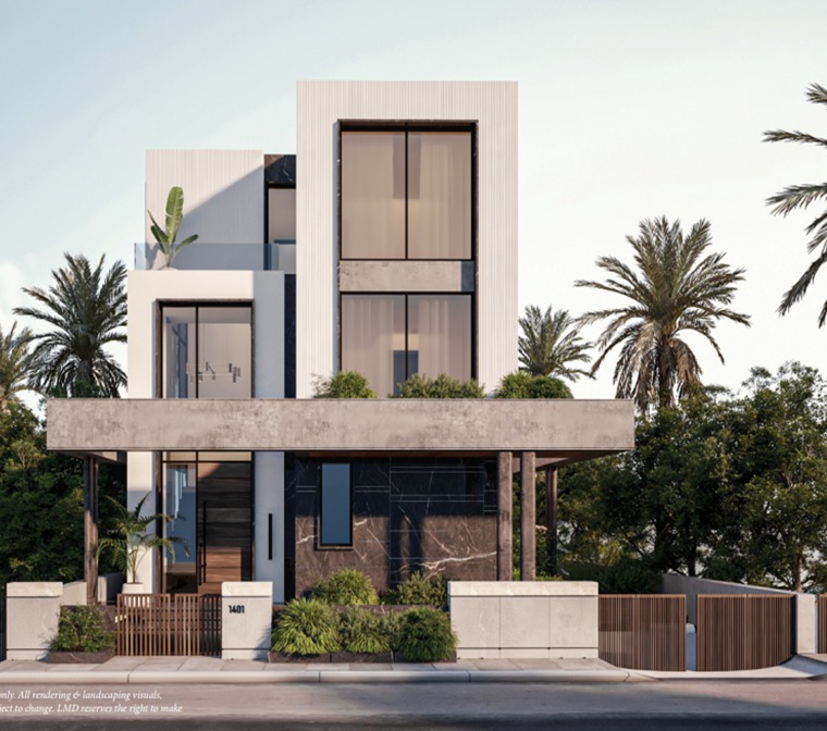 Villa at Stei8ht | Forsa Property