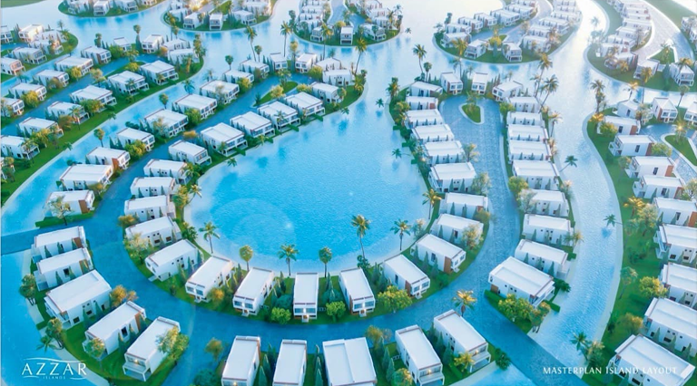 Townhouse at Azzar  Island | Forsa Property