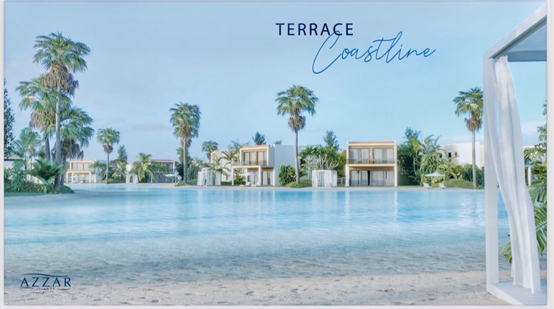 Townhouse at Azzar  Island | Forsa Property