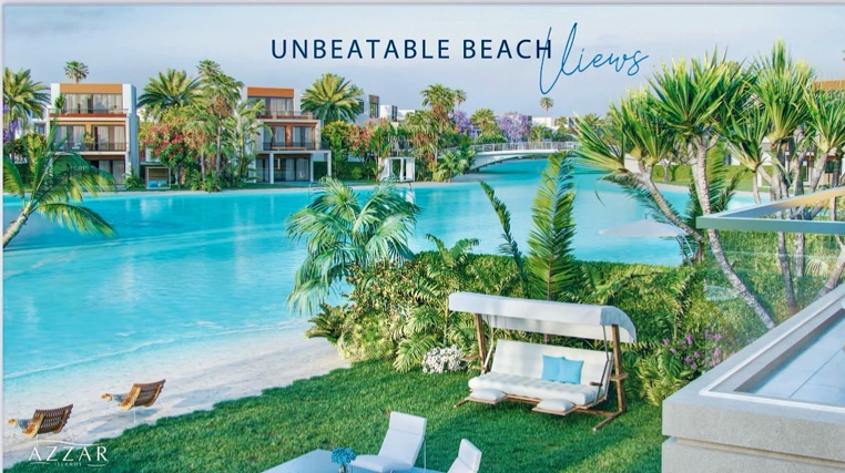 Townhouse at Azzar  Island | Forsa Property