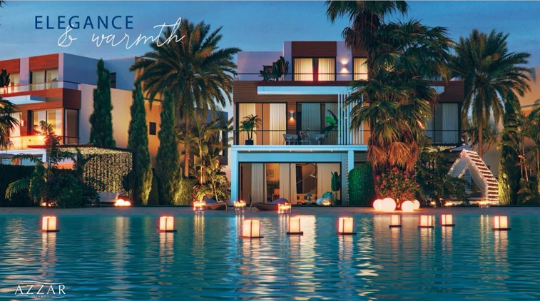 Townhouse at Azzar  Island | Forsa Property