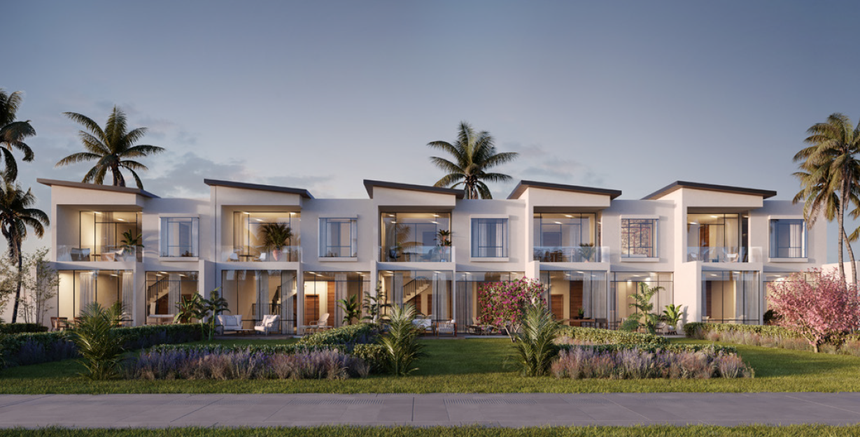 Townhouse at Cali Coast Ras El Hekma | Forsa Property