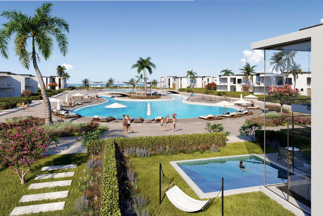 Townhouse at Cali Coast Ras El Hekma | Forsa Property