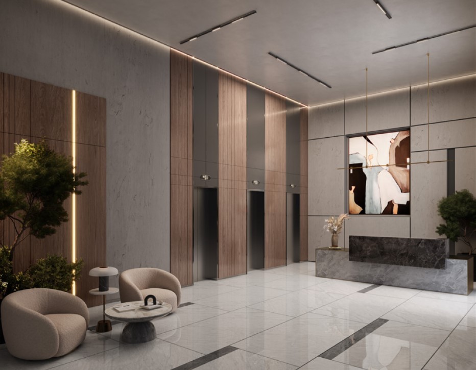 Office at The Gray  | Forsa Property