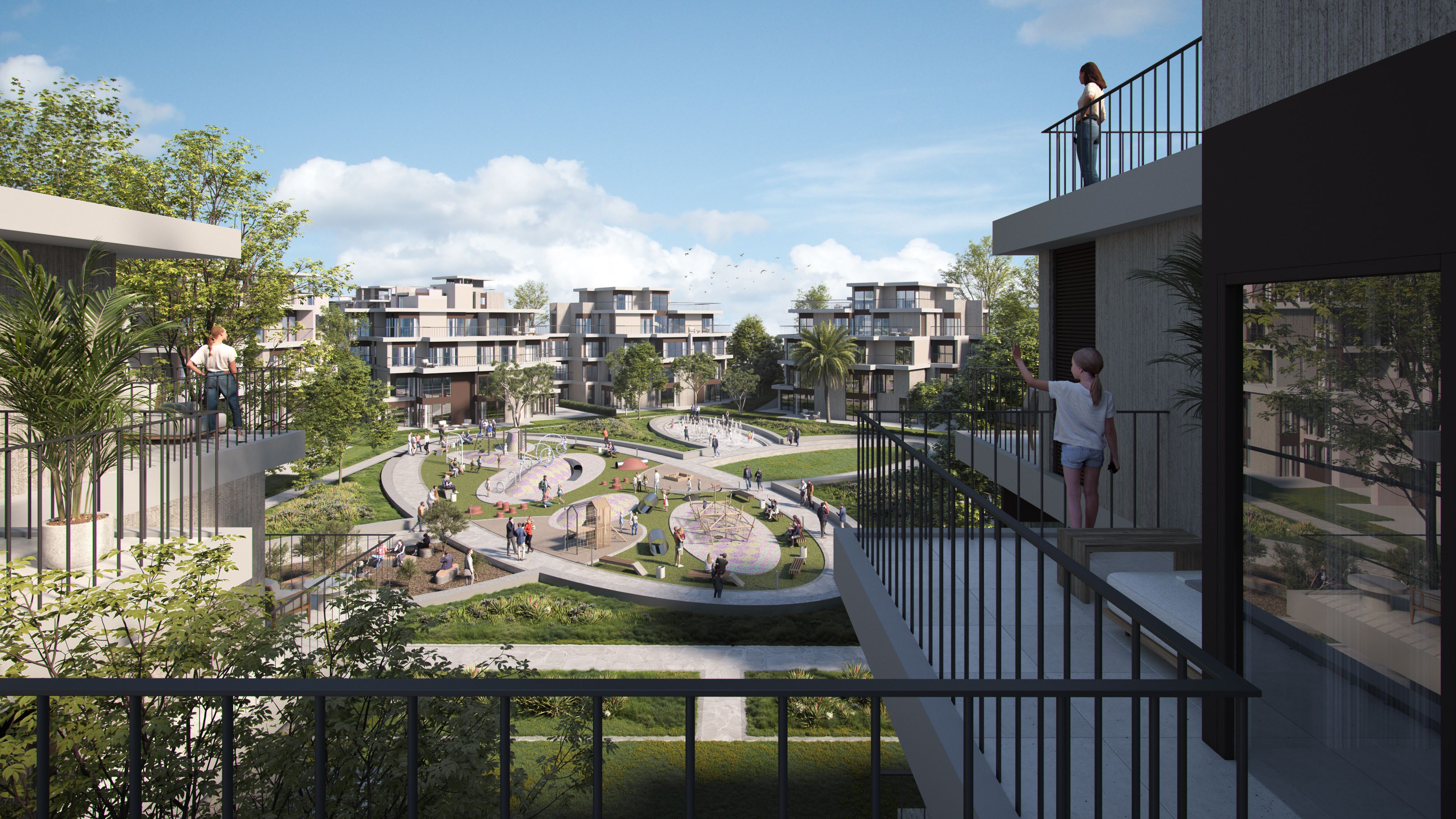 Apartment at Solana East | Forsa Property