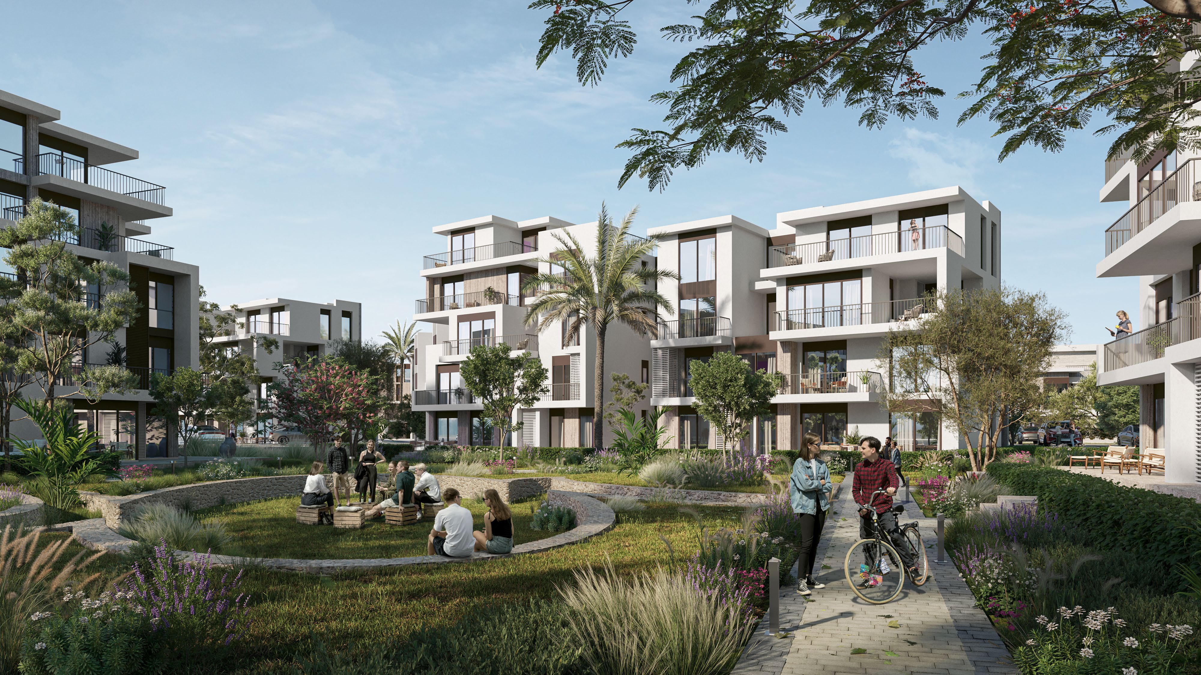 Apartment at Solana East | Forsa Property