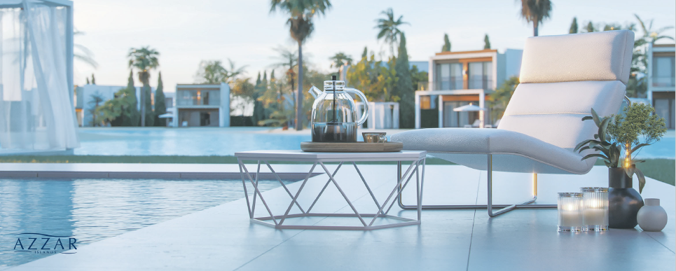 Townhouse at Azzar  Island | Forsa Property