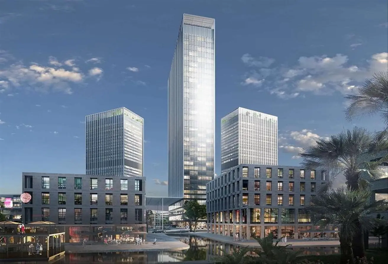 Office at 205 Arkan Palm | Forsa Property