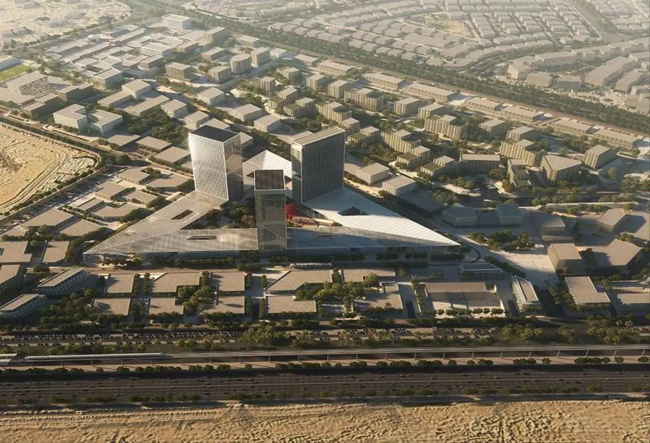 Office at 205 Arkan Palm | Forsa Property