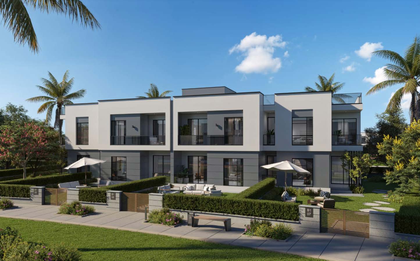 شاليه at كيو نورث | Forsa Property