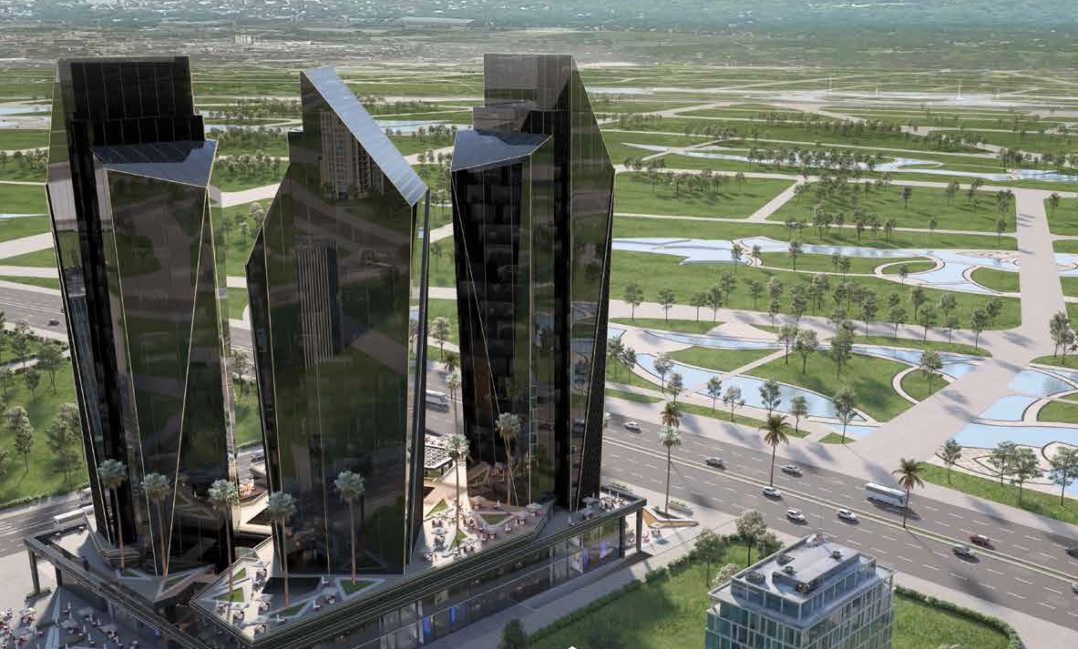 Retail at Obsidier | Forsa Property