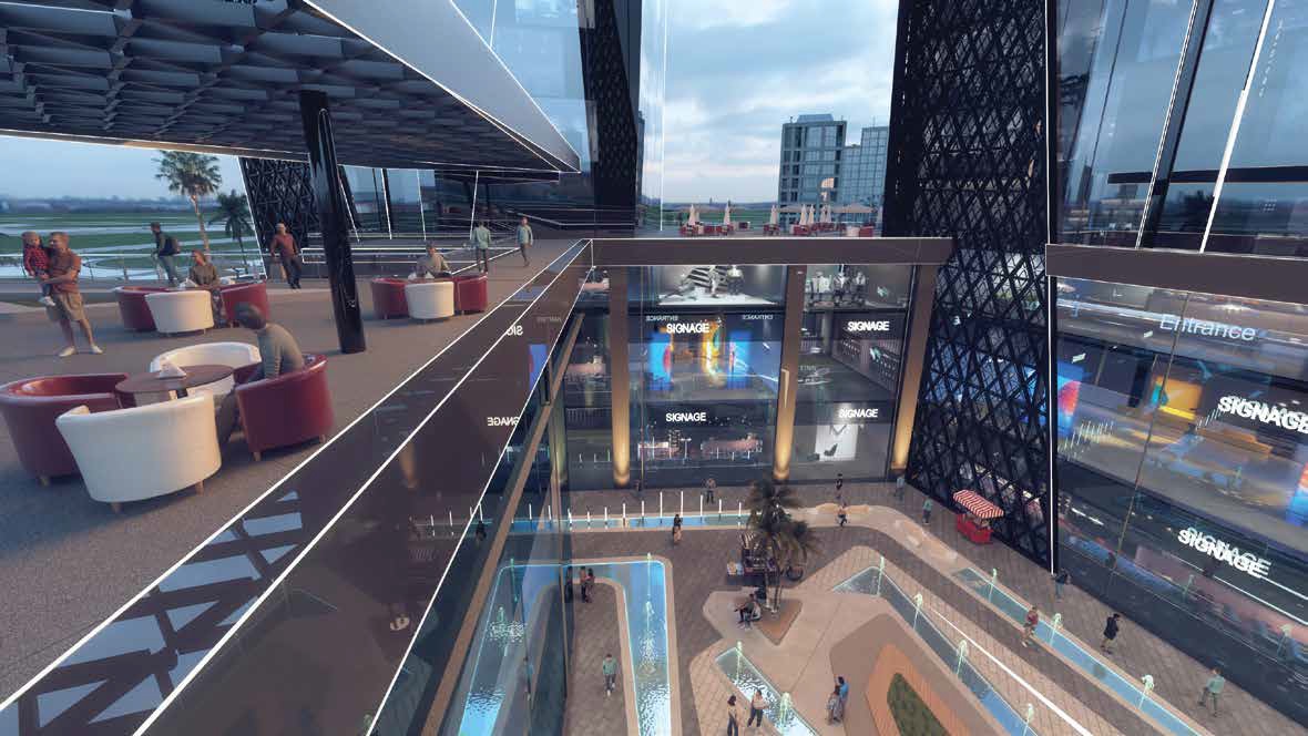 Retail at Obsidier | Forsa Property