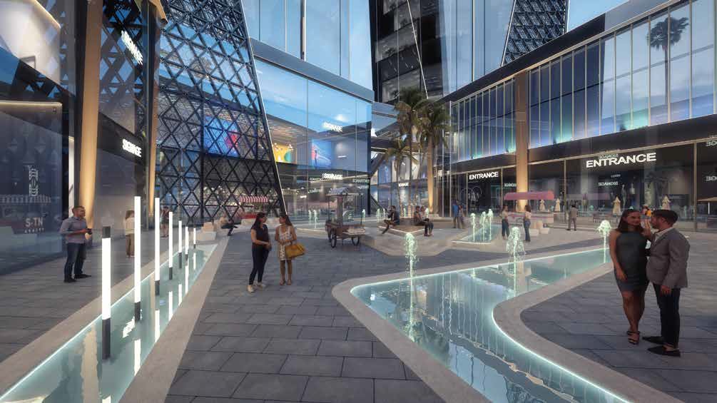 Retail at Obsidier | Forsa Property