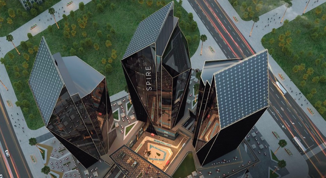 Retail at Obsidier | Forsa Property