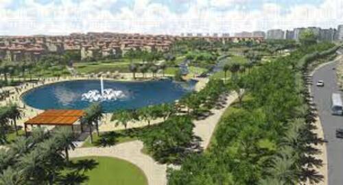 Apartment at Cairo Gate | Forsa Property