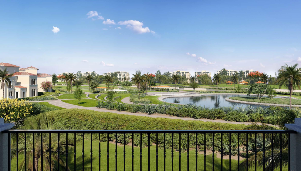 Apartment at Cairo Gate | Forsa Property