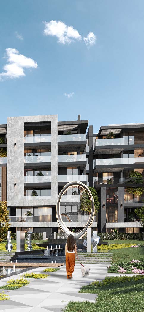 Studio at Yellow Residence | Forsa Property