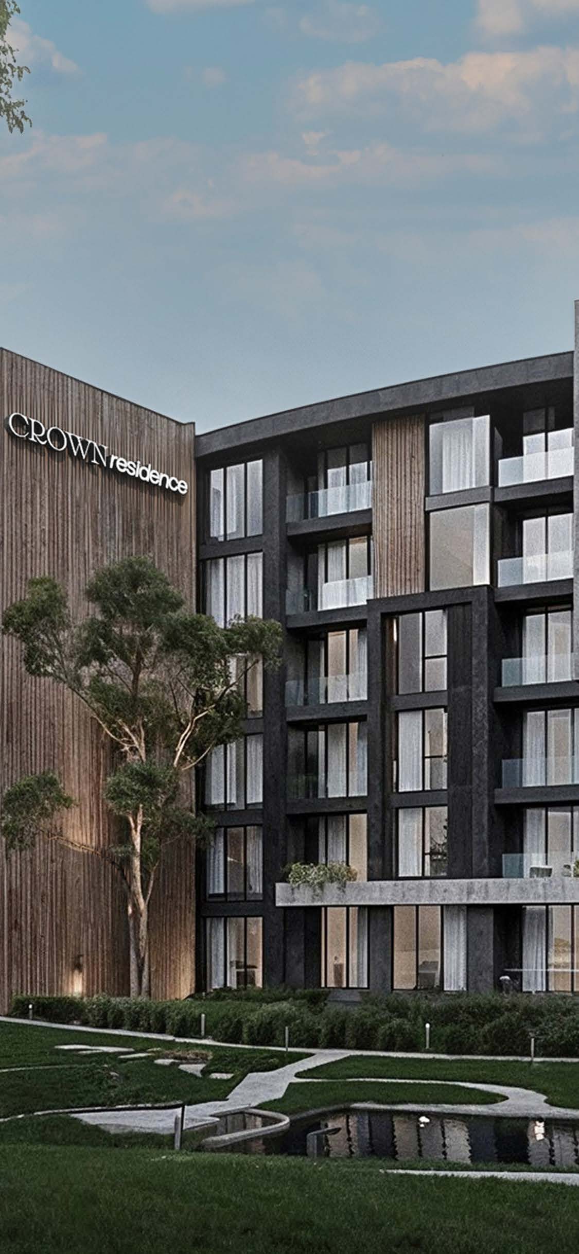 Studio at Yellow Residence | Forsa Property