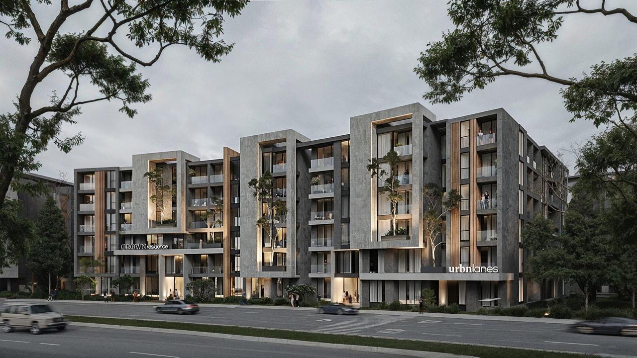 Studio at Yellow Residence | Forsa Property