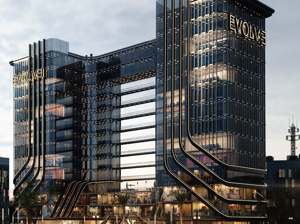 Office at Evolve Tower | Forsa Property