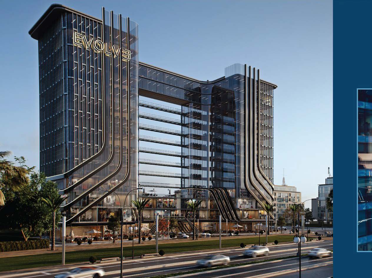 Retail at Evolve Tower | Forsa Property