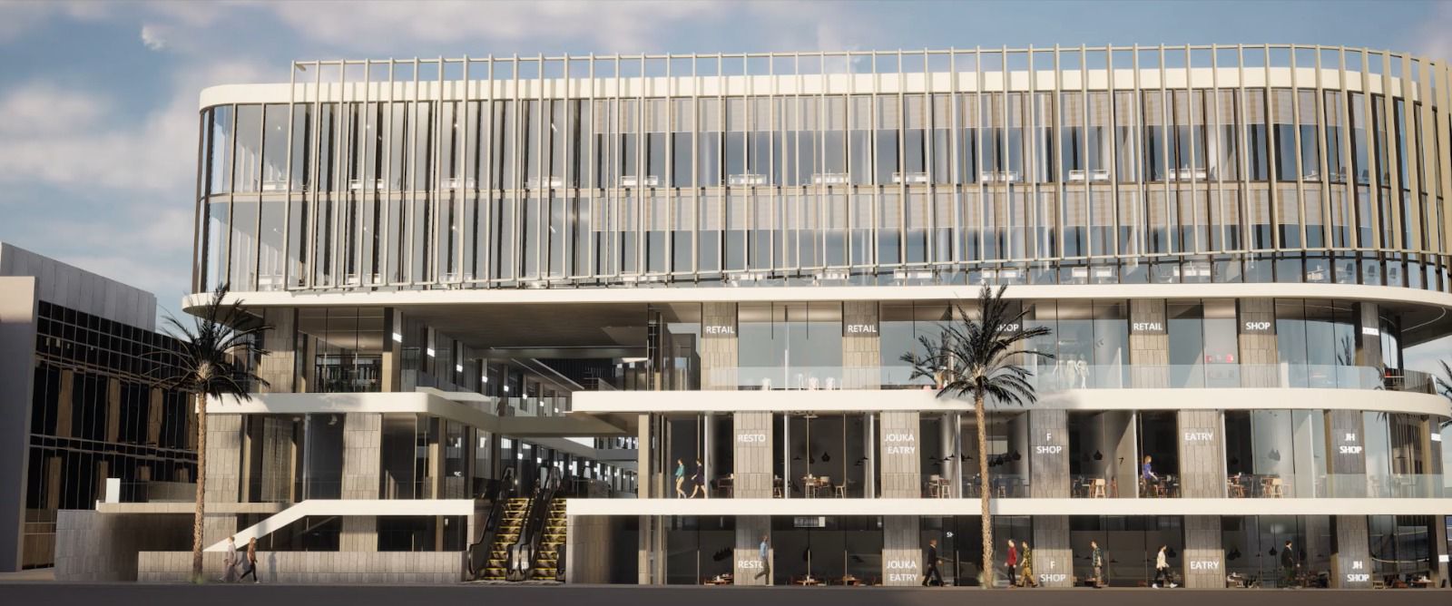 Office at Intown | Forsa Property