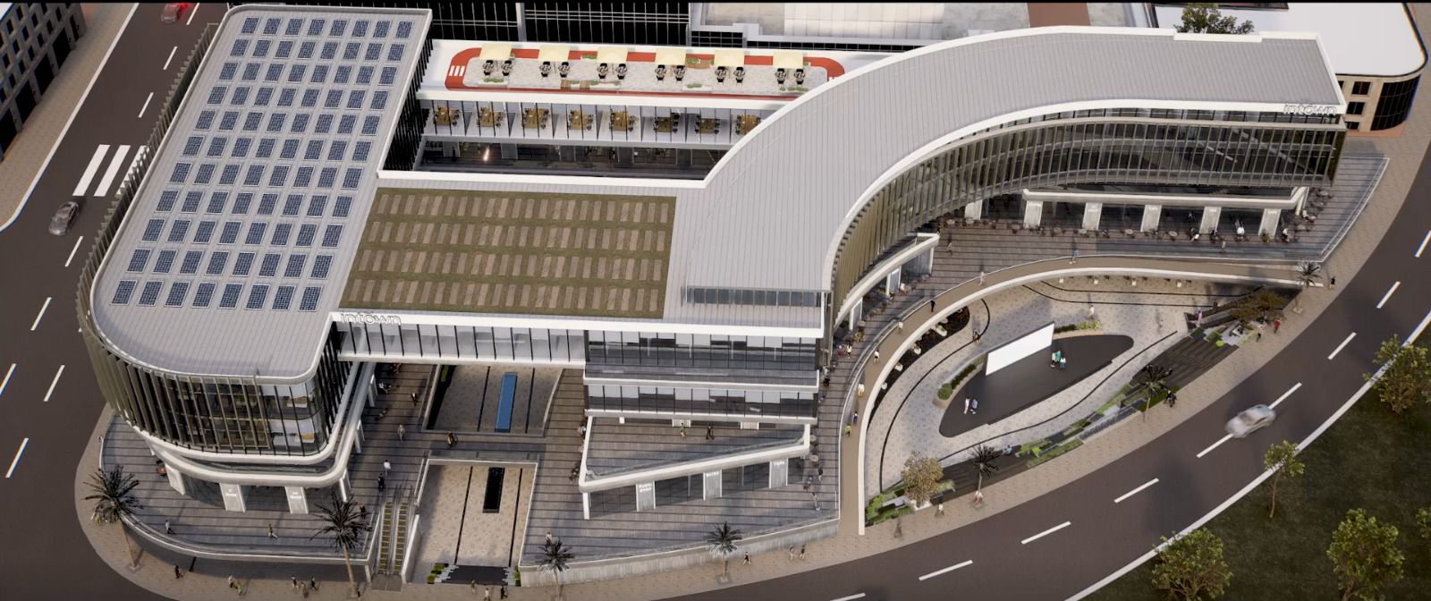 Office at Intown | Forsa Property