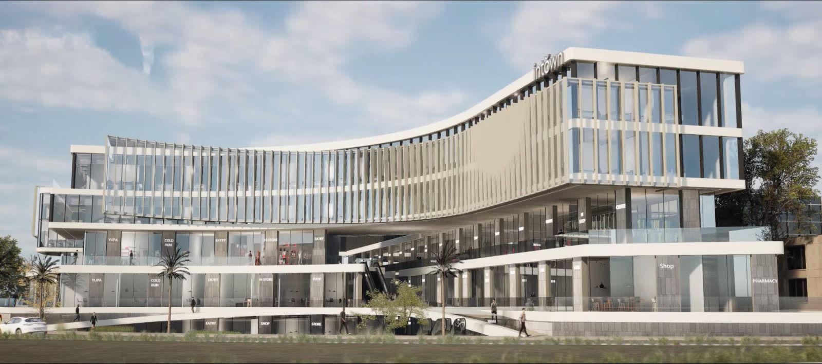 Office at Intown | Forsa Property