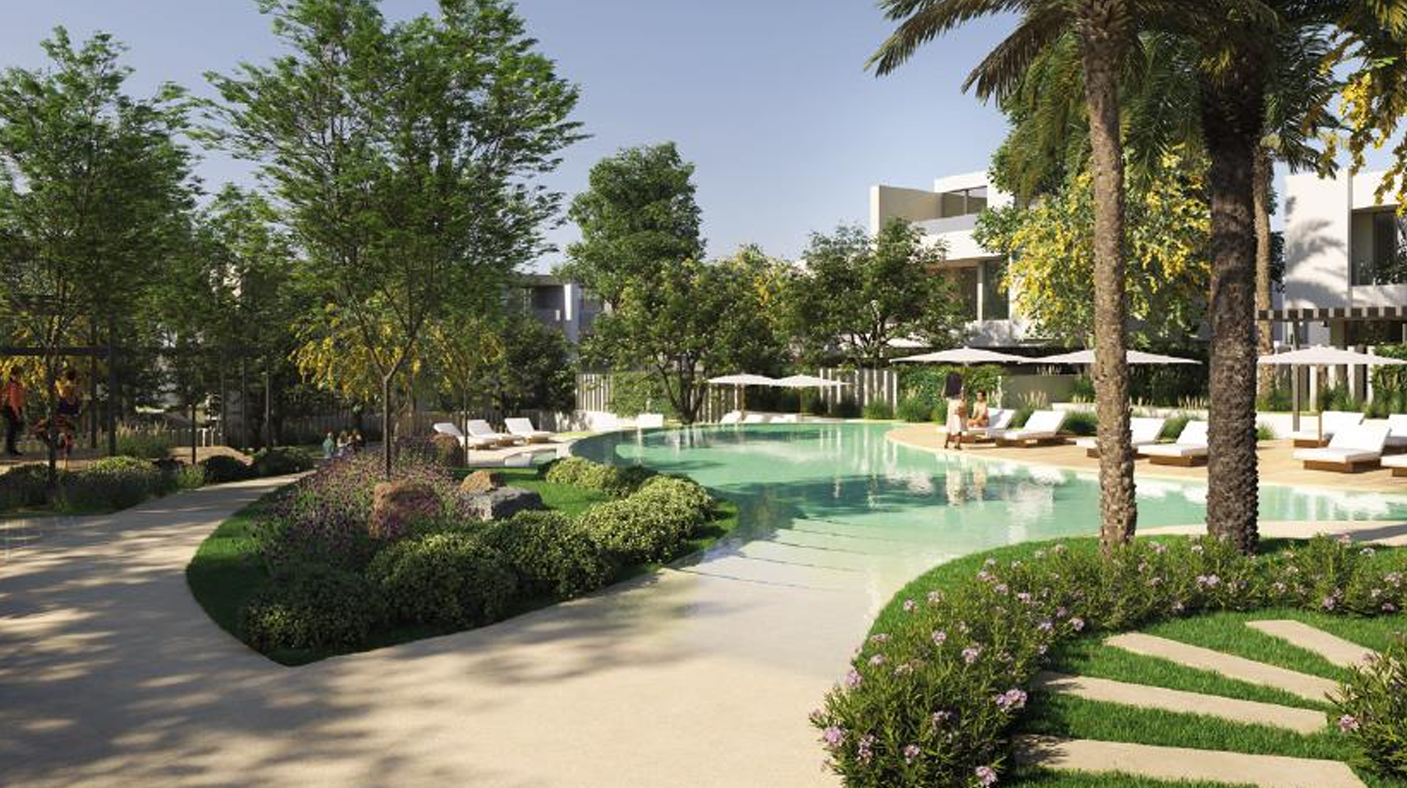 Chalet at Il Bayou | Forsa Property Chalet at Il Bayou | Forsa Property