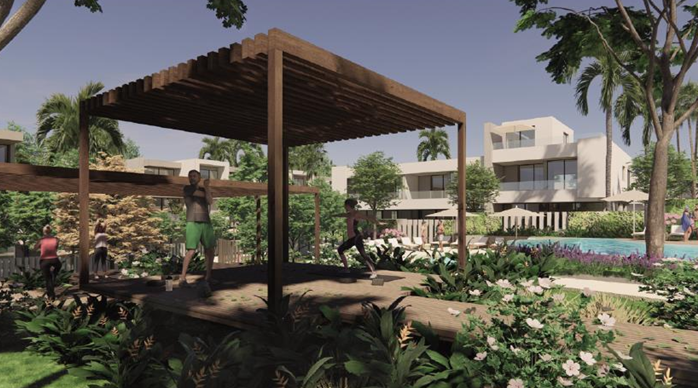 Townhouse at Il Bayou | Forsa Property Townhouse at Il Bayou | Forsa Property