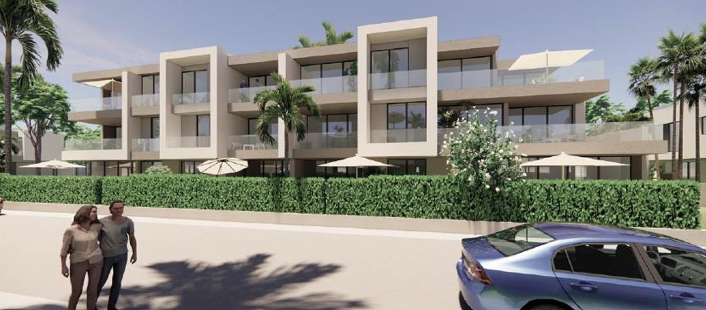 Townhouse at Il Bayou | Forsa Property Townhouse at Il Bayou | Forsa Property