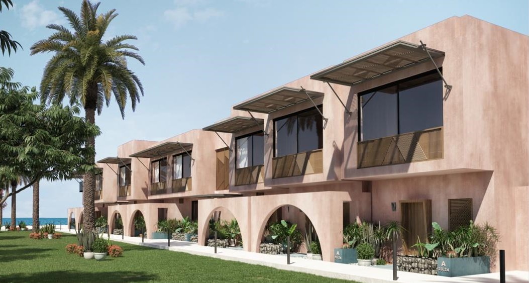 Chalet at Seashell Ras El Hekma | Forsa Property