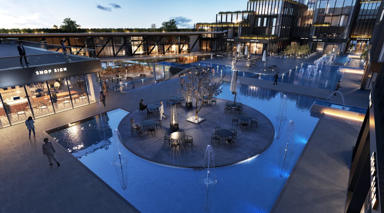 Office at Prk Vie | Forsa Property