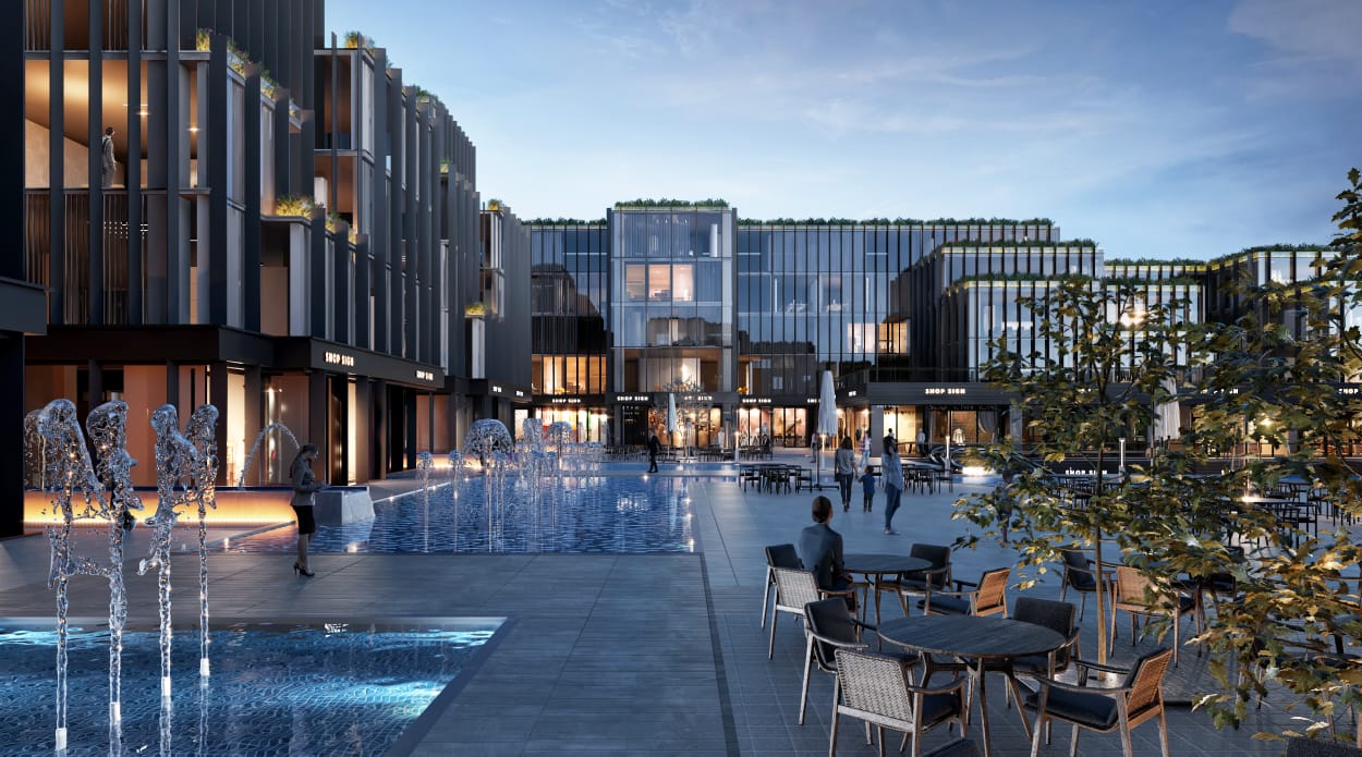 Office at Prk Vie | Forsa Property