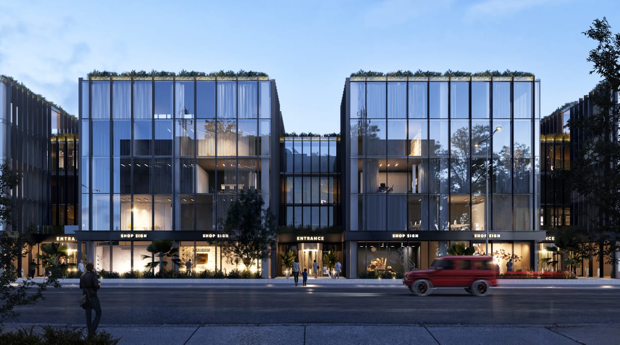 Office at Prk Vie | Forsa Property