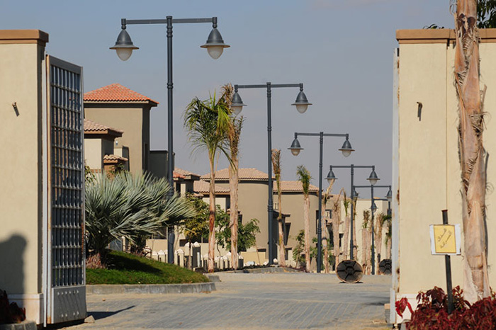 Villa at Palm Hills Katameya Extension (PK2) | Forsa Property