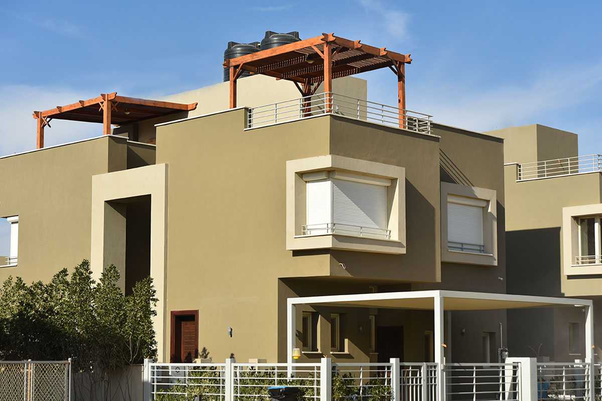 Villa at Palm Hills Katameya Extension (PK2) | Forsa Property